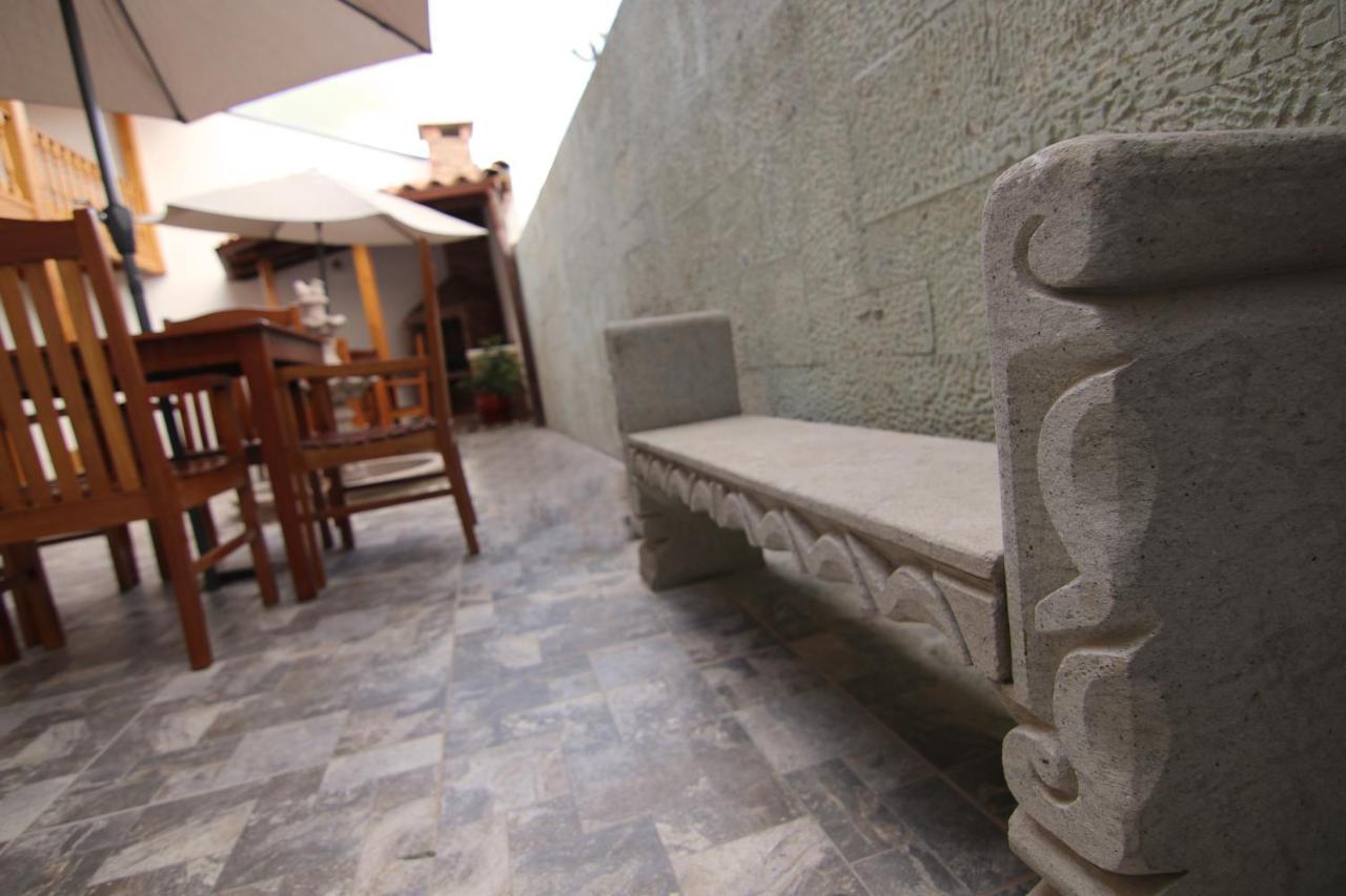 Urune Tambo Boutique Hotel Cajamarca Exterior photo