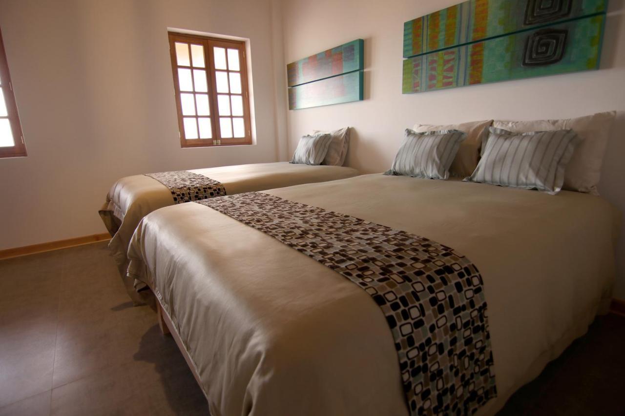 Urune Tambo Boutique Hotel Cajamarca Exterior photo
