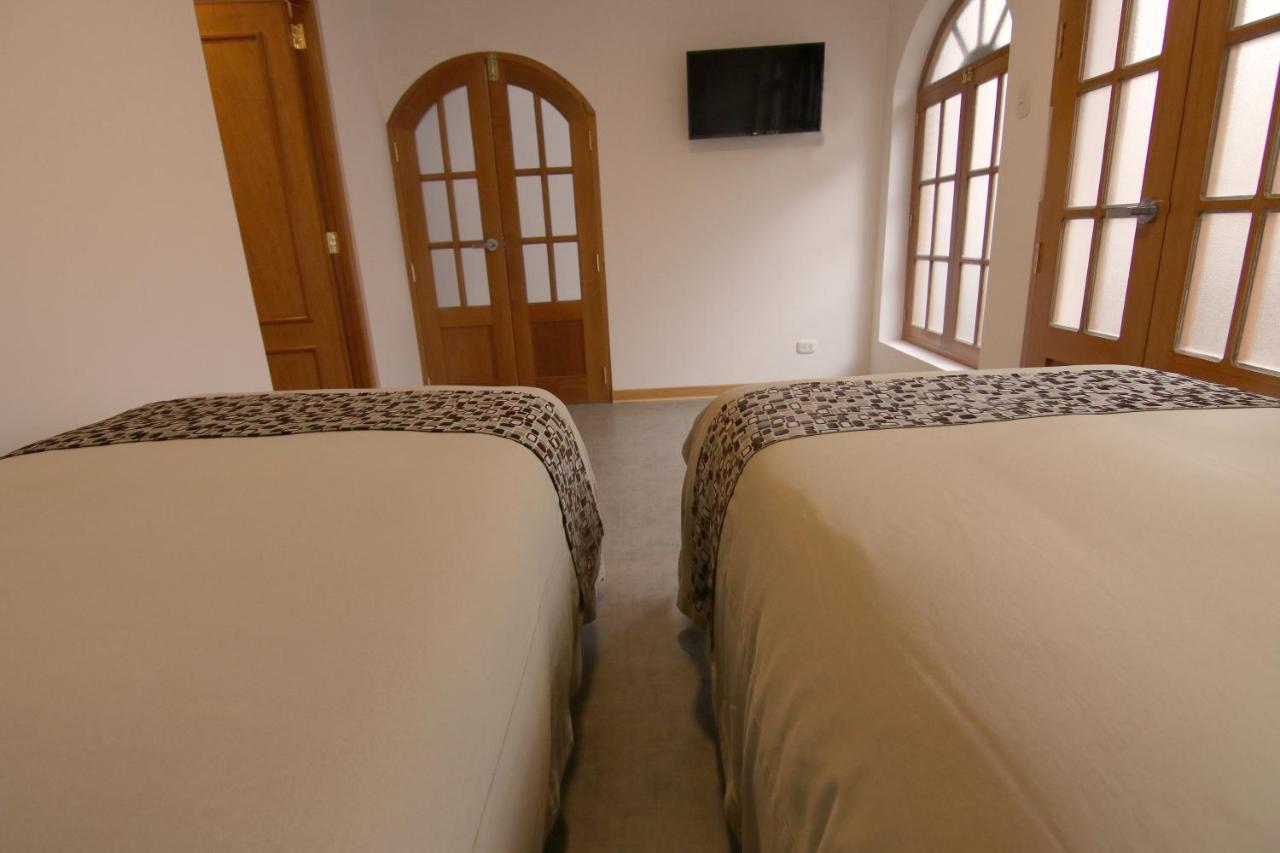 Urune Tambo Boutique Hotel Cajamarca Exterior photo