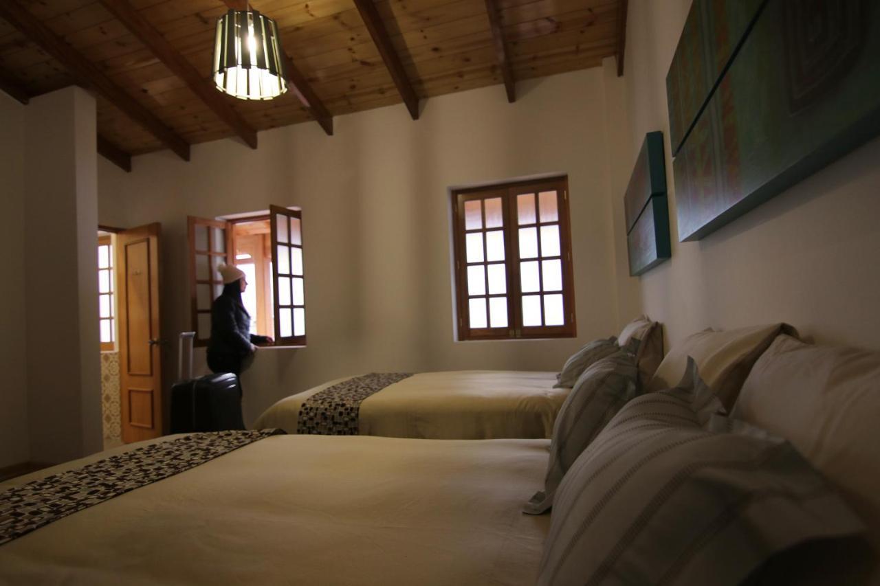 Urune Tambo Boutique Hotel Cajamarca Exterior photo